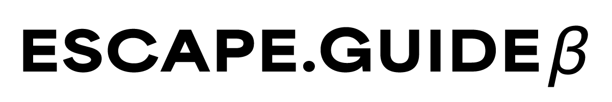 ESCAPE.GUIDE(beta)